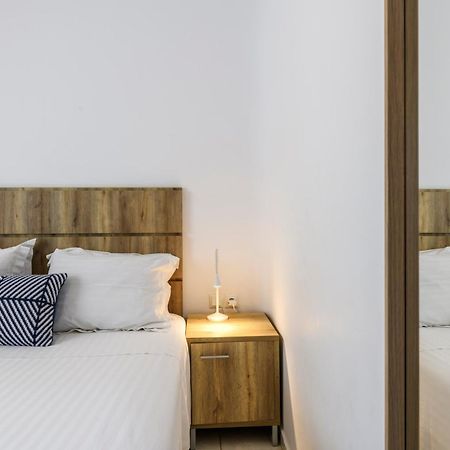 Mykonos Residence Villas & Suites Merchia Beach Zewnętrze zdjęcie