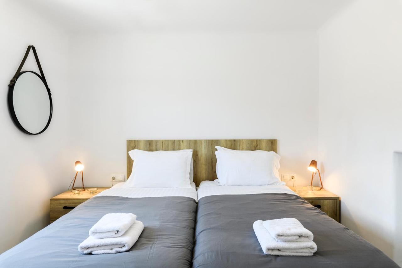 Mykonos Residence Villas & Suites Merchia Beach Zewnętrze zdjęcie