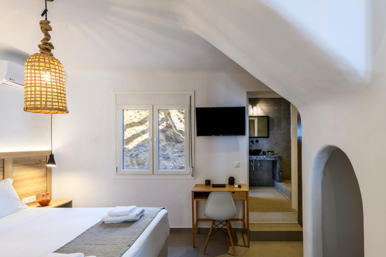 Mykonos Residence Villas & Suites Merchia Beach Zewnętrze zdjęcie