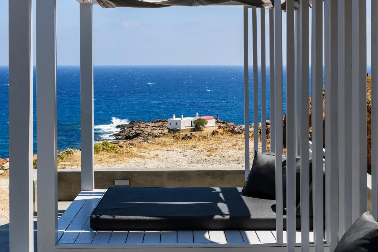 Mykonos Residence Villas & Suites Merchia Beach Zewnętrze zdjęcie