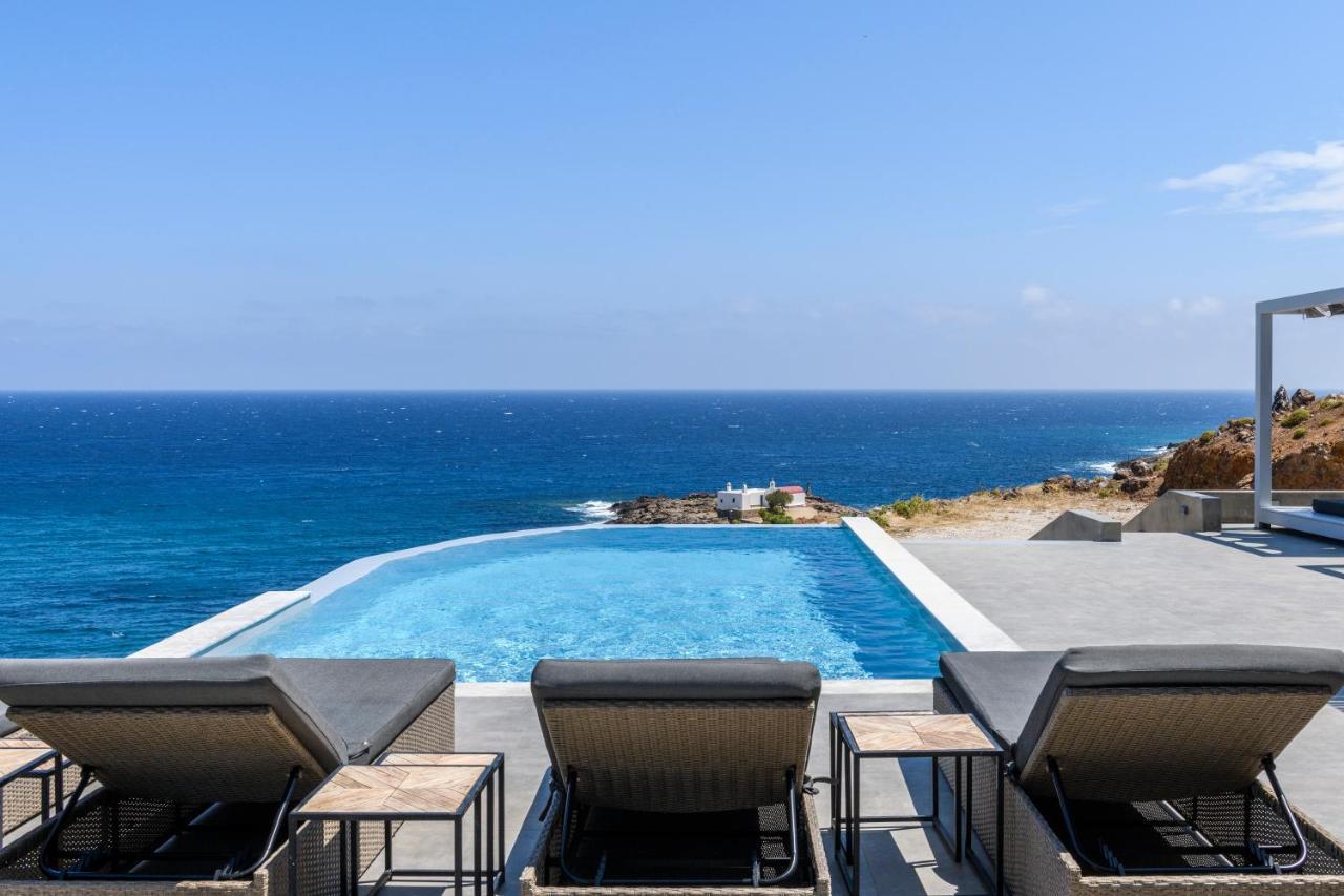 Mykonos Residence Villas & Suites Merchia Beach Zewnętrze zdjęcie