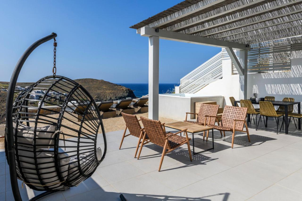 Mykonos Residence Villas & Suites Merchia Beach Zewnętrze zdjęcie