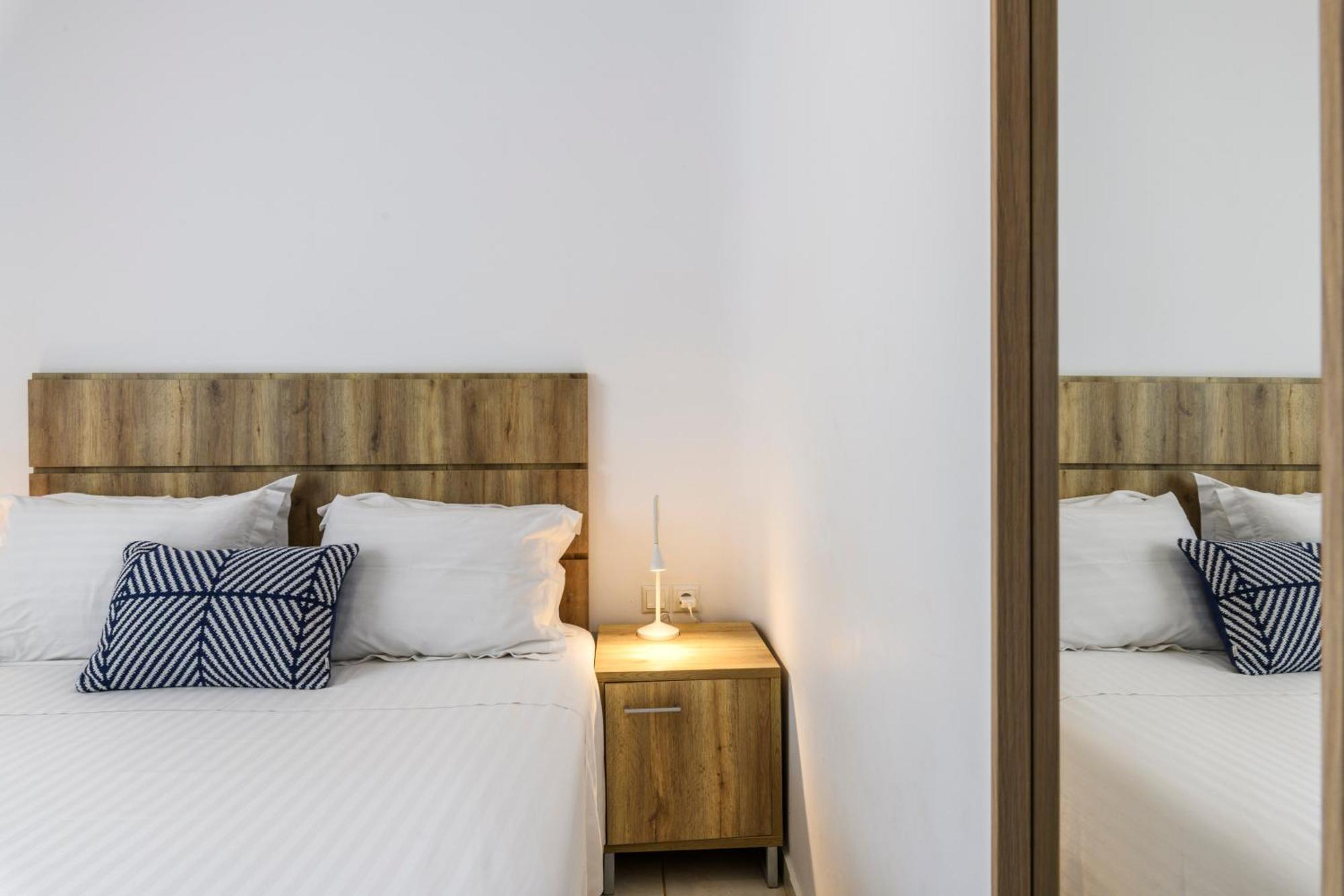 Mykonos Residence Villas & Suites Merchia Beach Zewnętrze zdjęcie